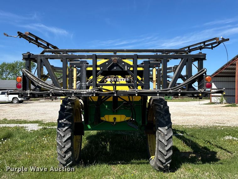 image for item FG0239 Schaben Industries SF-8500 sprayer