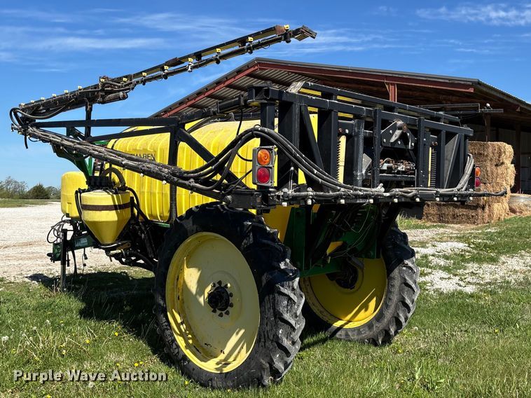 image for item FG0239 Schaben Industries SF-8500 sprayer