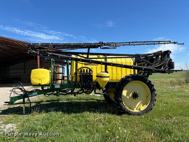 image for item FG0239 Schaben Industries SF-8500 sprayer