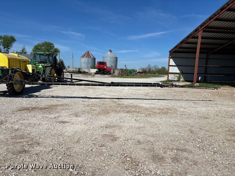 image for item FG0239 Schaben Industries SF-8500 sprayer