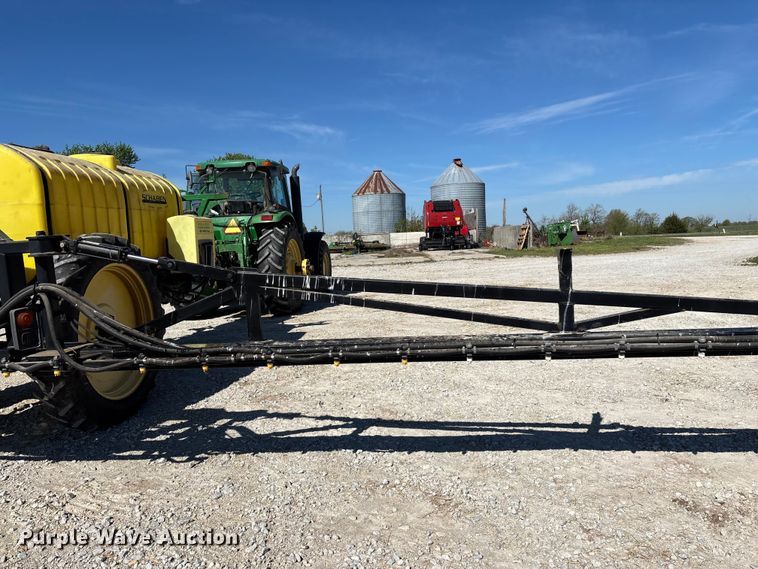 image for item FG0239 Schaben Industries SF-8500 sprayer