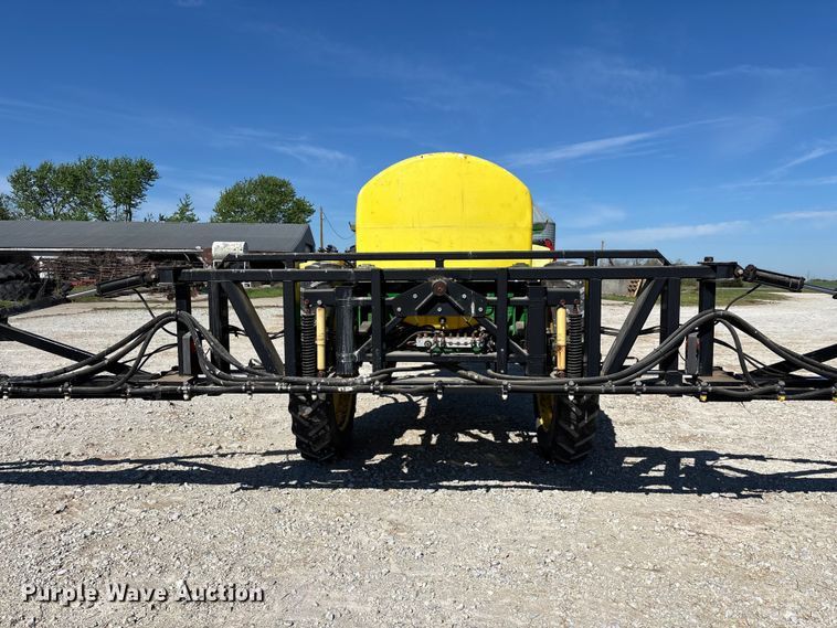 image for item FG0239 Schaben Industries SF-8500 sprayer