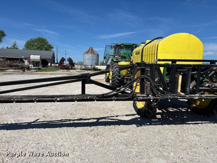 image for item FG0239 Schaben Industries SF-8500 sprayer