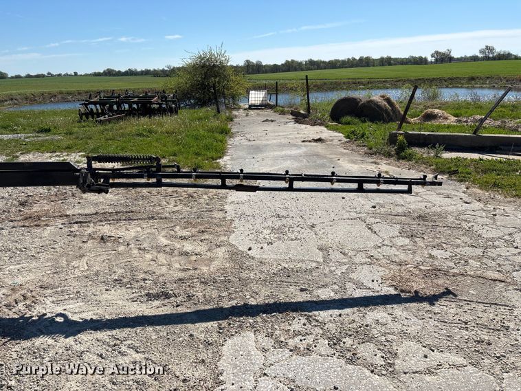 image for item FG0239 Schaben Industries SF-8500 sprayer