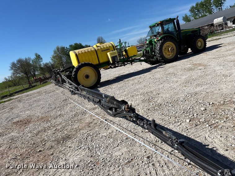 image for item FG0239 Schaben Industries SF-8500 sprayer