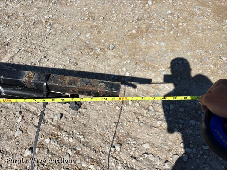 image for item FG0239 Schaben Industries SF-8500 sprayer