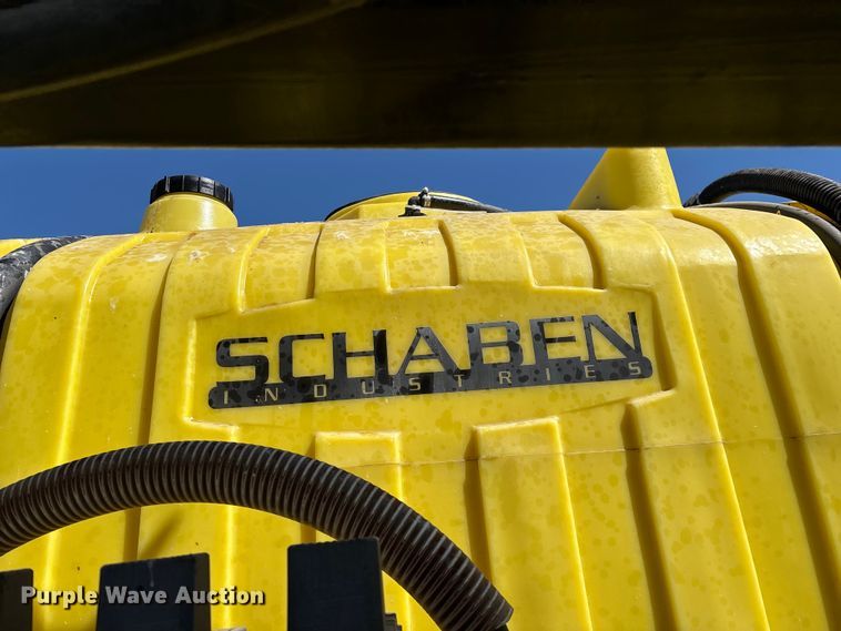 image for item FG0239 Schaben Industries SF-8500 sprayer