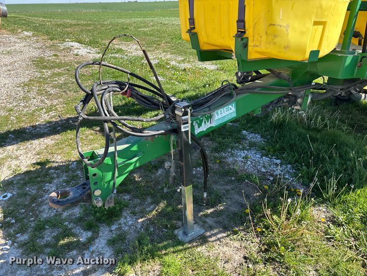 image for item FG0239 Schaben Industries SF-8500 sprayer