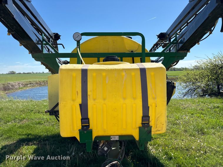 image for item FG0239 Schaben Industries SF-8500 sprayer