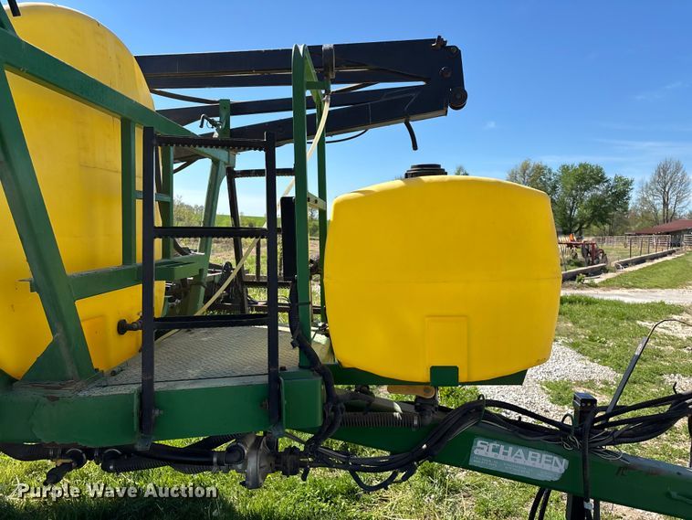 image for item FG0239 Schaben Industries SF-8500 sprayer