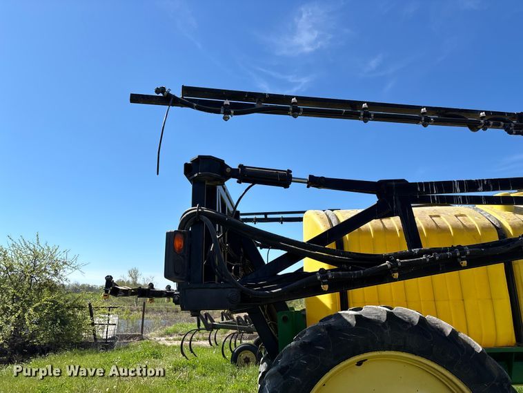 image for item FG0239 Schaben Industries SF-8500 sprayer