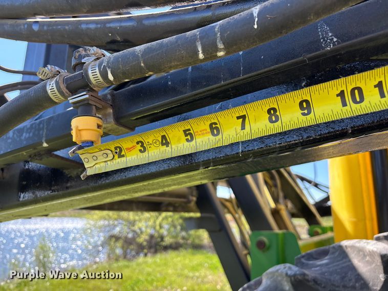 image for item FG0239 Schaben Industries SF-8500 sprayer