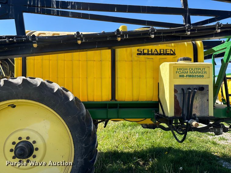 image for item FG0239 Schaben Industries SF-8500 sprayer