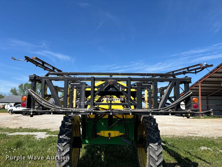 image for item FG0239 Schaben Industries SF-8500 sprayer