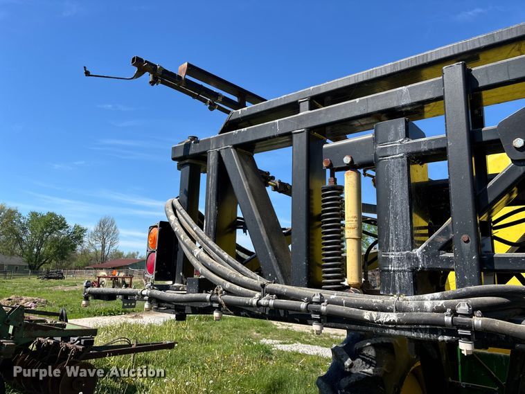 image for item FG0239 Schaben Industries SF-8500 sprayer