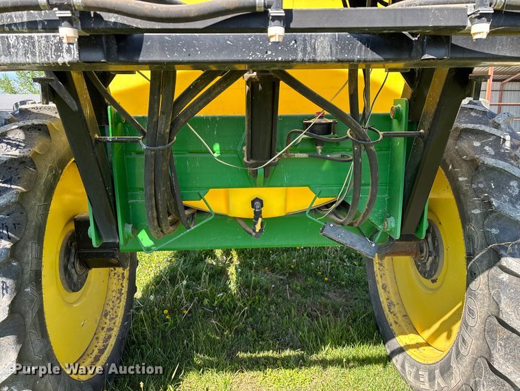 image for item FG0239 Schaben Industries SF-8500 sprayer