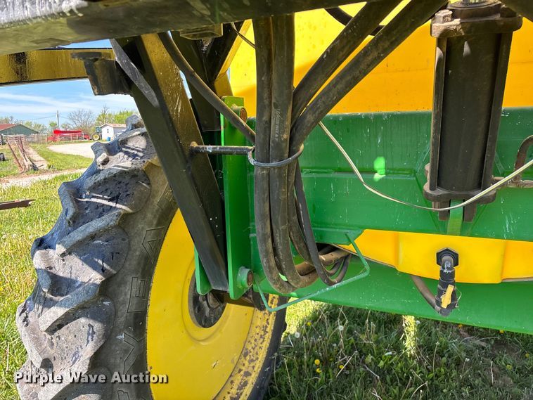 image for item FG0239 Schaben Industries SF-8500 sprayer