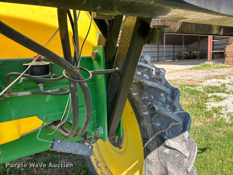 image for item FG0239 Schaben Industries SF-8500 sprayer