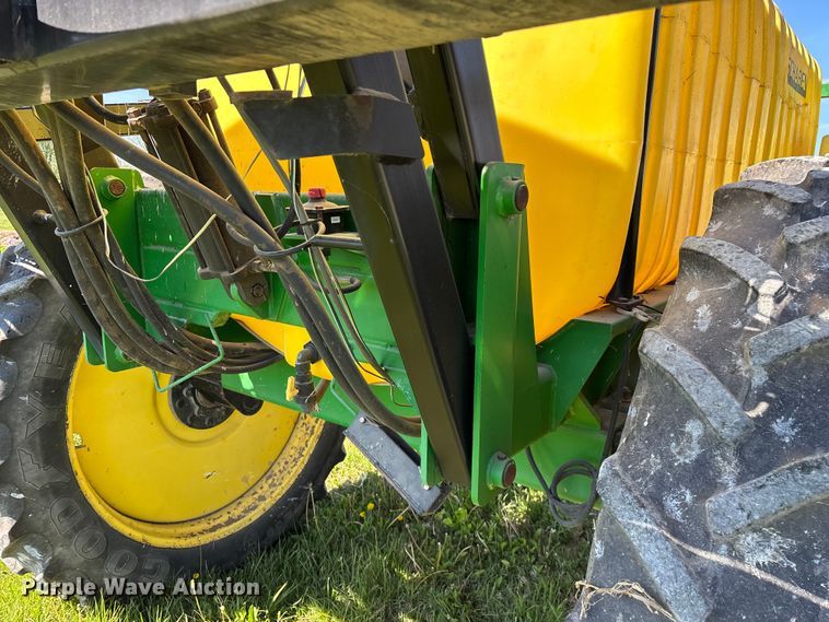 image for item FG0239 Schaben Industries SF-8500 sprayer