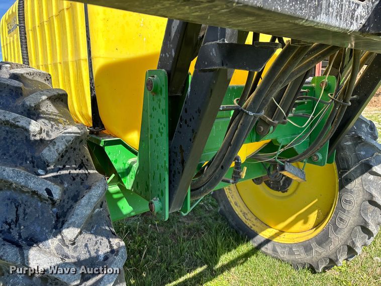 image for item FG0239 Schaben Industries SF-8500 sprayer