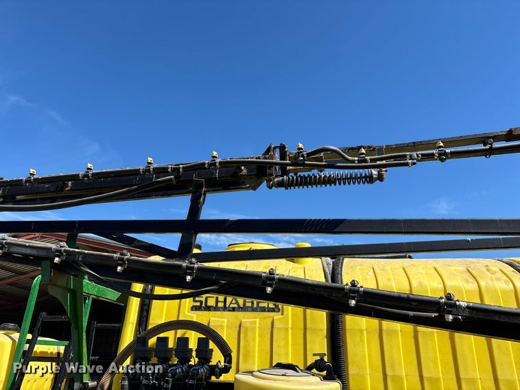 image for item FG0239 Schaben Industries SF-8500 sprayer