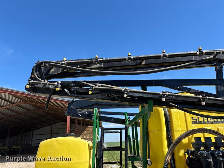 image for item FG0239 Schaben Industries SF-8500 sprayer