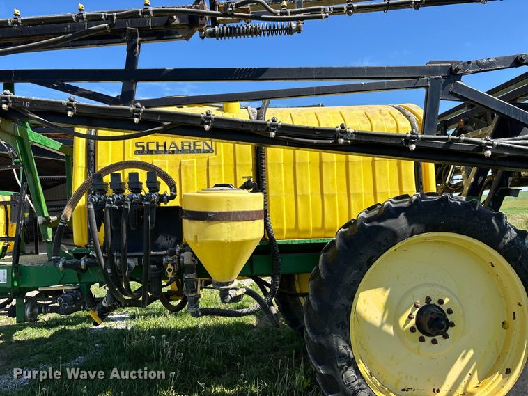 image for item FG0239 Schaben Industries SF-8500 sprayer