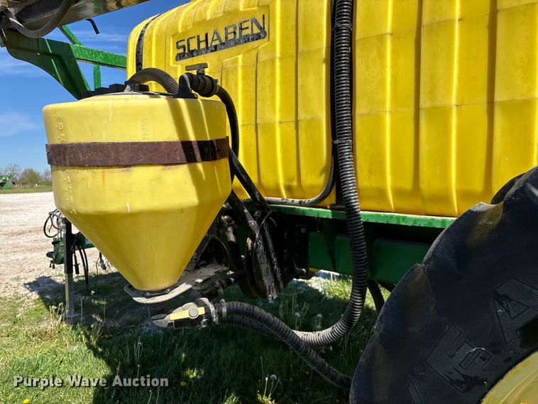image for item FG0239 Schaben Industries SF-8500 sprayer