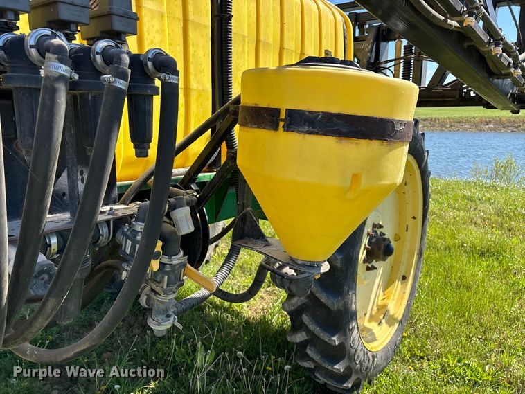 image for item FG0239 Schaben Industries SF-8500 sprayer