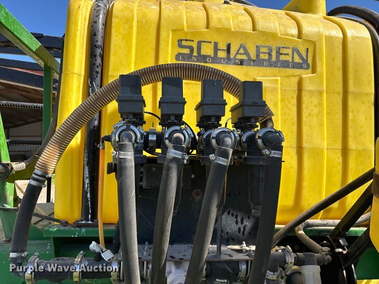 image for item FG0239 Schaben Industries SF-8500 sprayer