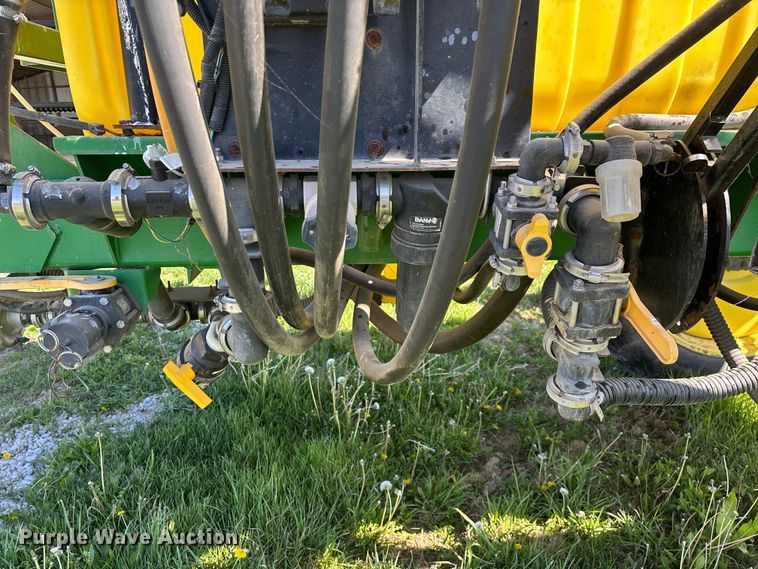 image for item FG0239 Schaben Industries SF-8500 sprayer