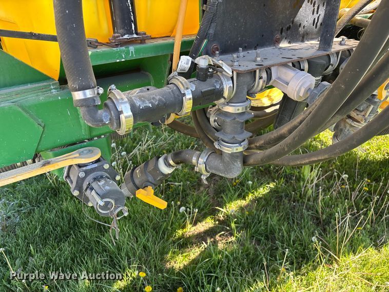 image for item FG0239 Schaben Industries SF-8500 sprayer