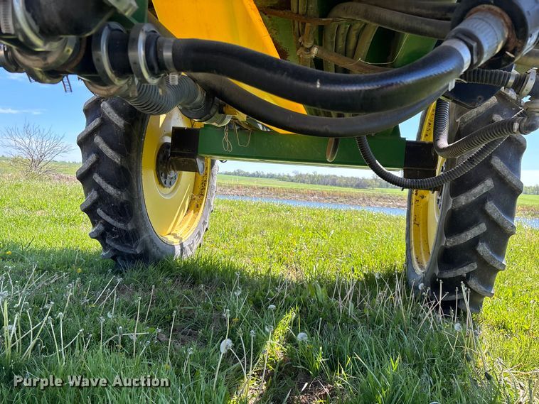 image for item FG0239 Schaben Industries SF-8500 sprayer