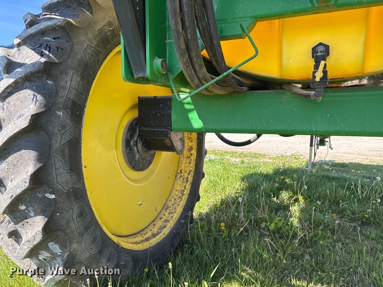 image for item FG0239 Schaben Industries SF-8500 sprayer