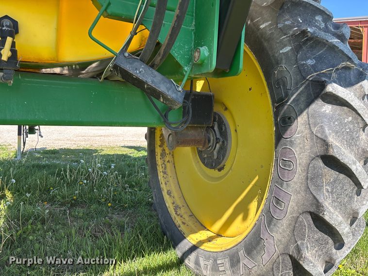 image for item FG0239 Schaben Industries SF-8500 sprayer