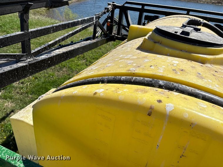 image for item FG0239 Schaben Industries SF-8500 sprayer