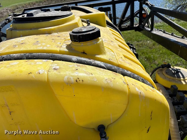 image for item FG0239 Schaben Industries SF-8500 sprayer