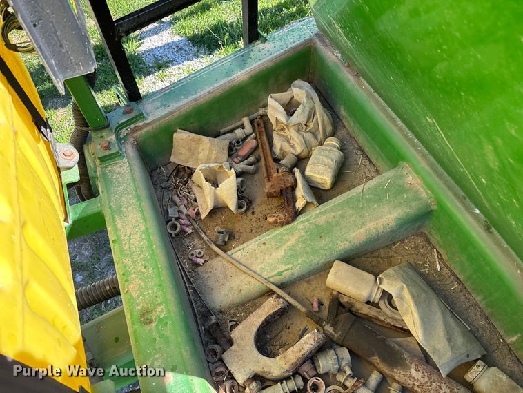 image for item FG0239 Schaben Industries SF-8500 sprayer