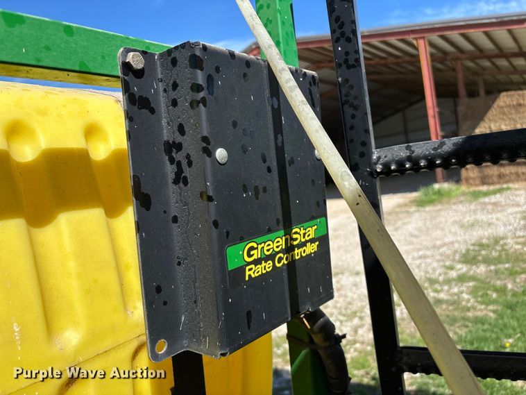 image for item FG0239 Schaben Industries SF-8500 sprayer