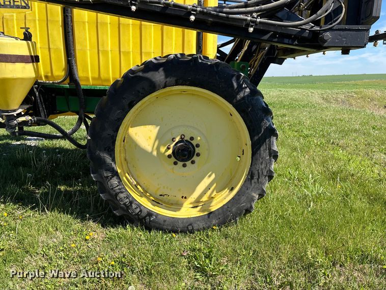 image for item FG0239 Schaben Industries SF-8500 sprayer