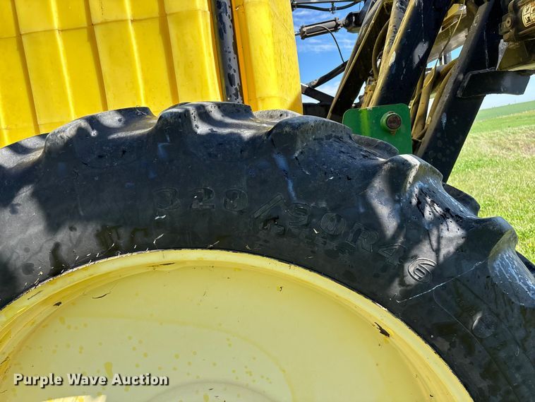 image for item FG0239 Schaben Industries SF-8500 sprayer