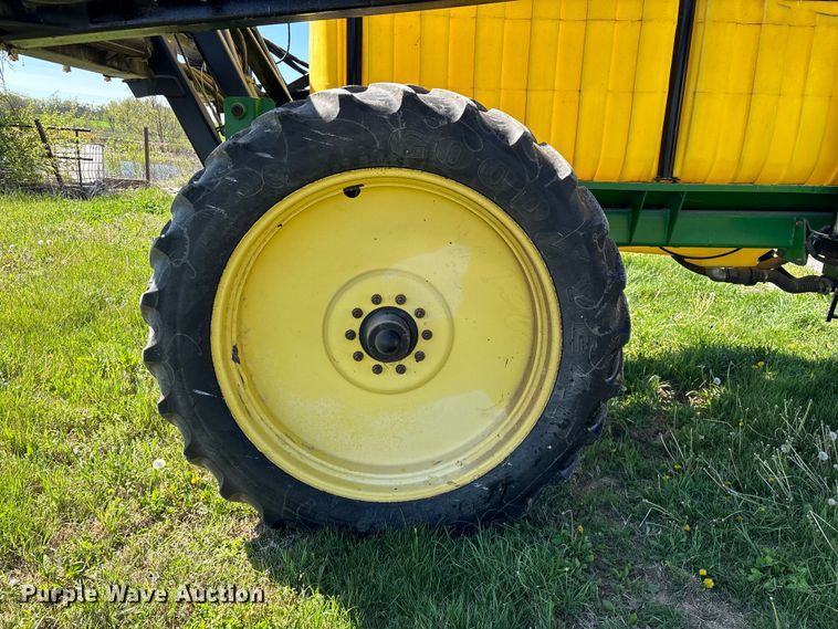 image for item FG0239 Schaben Industries SF-8500 sprayer