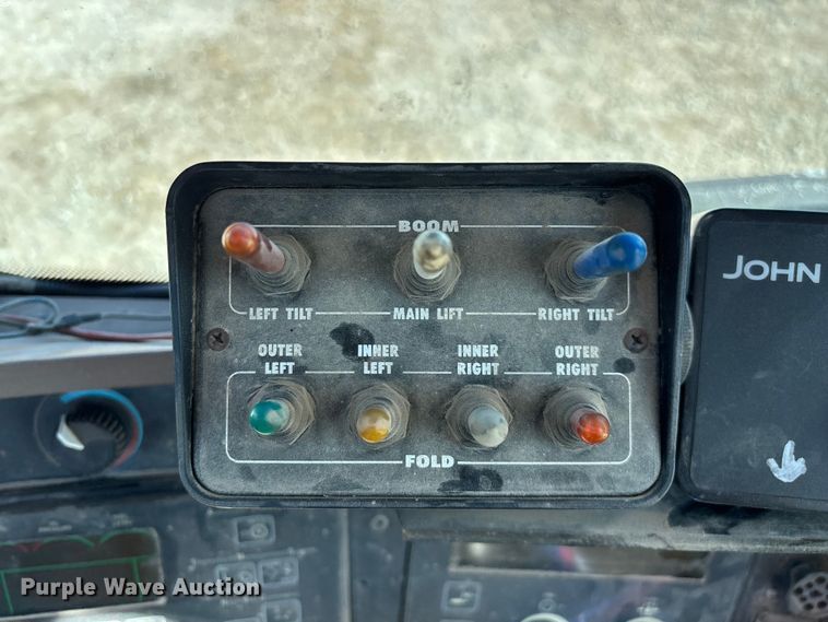 image for item FG0239 Schaben Industries SF-8500 sprayer