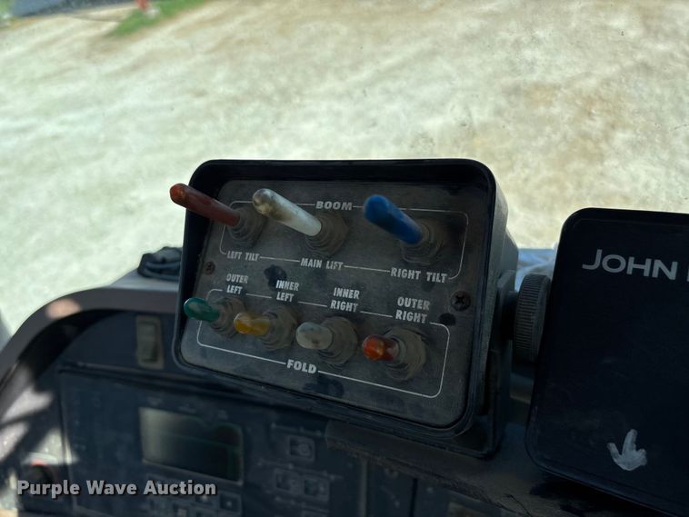 image for item FG0239 Schaben Industries SF-8500 sprayer