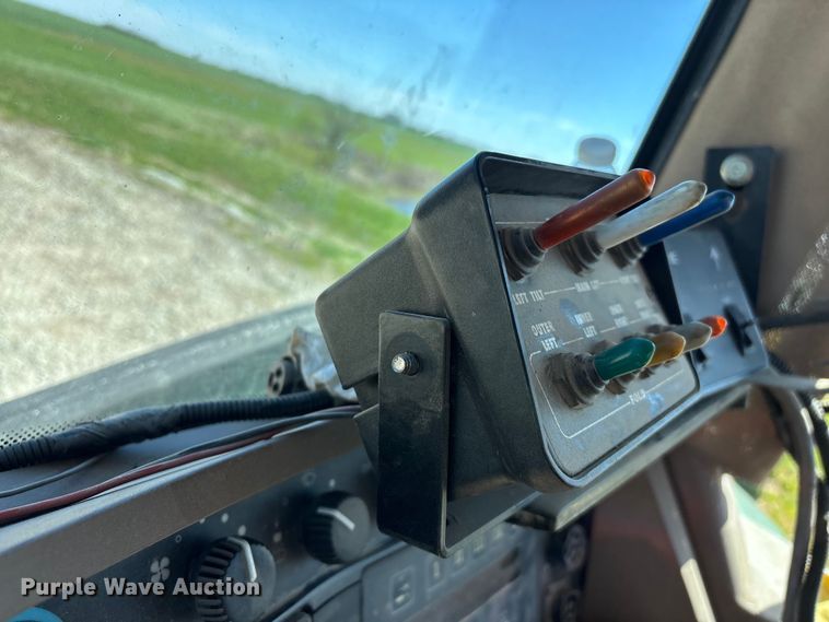 image for item FG0239 Schaben Industries SF-8500 sprayer