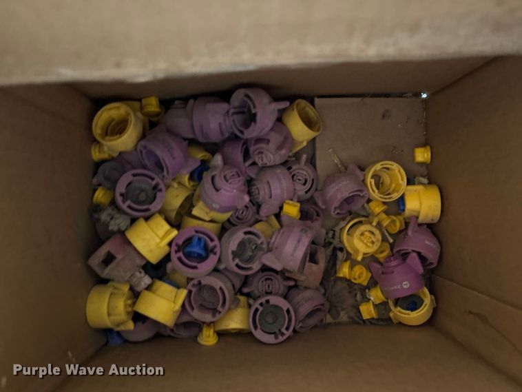 image for item FG0239 Schaben Industries SF-8500 sprayer