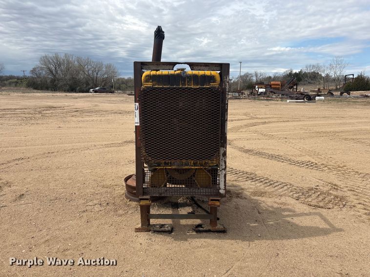 image for item FG2884 Caterpillar 3116 engine