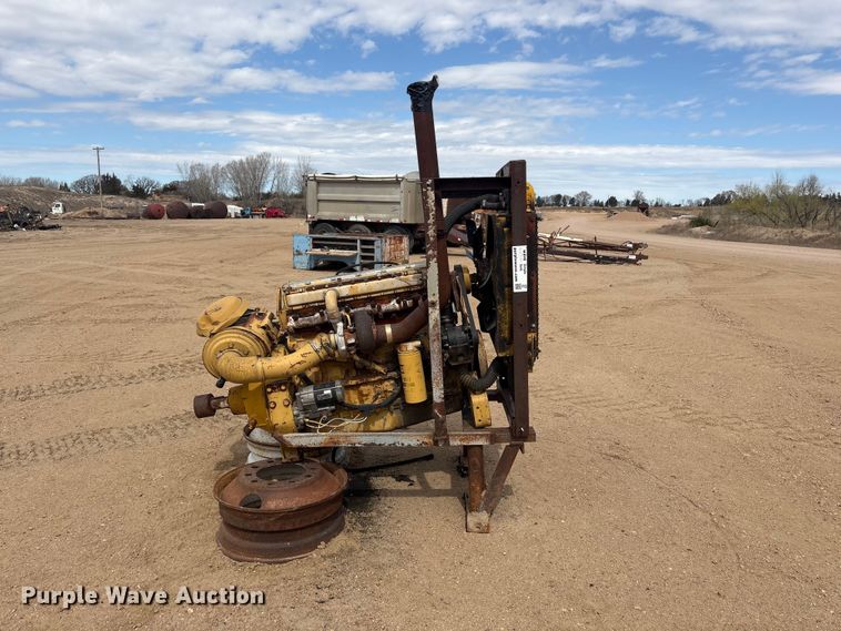 image for item FG2884 Caterpillar 3116 engine