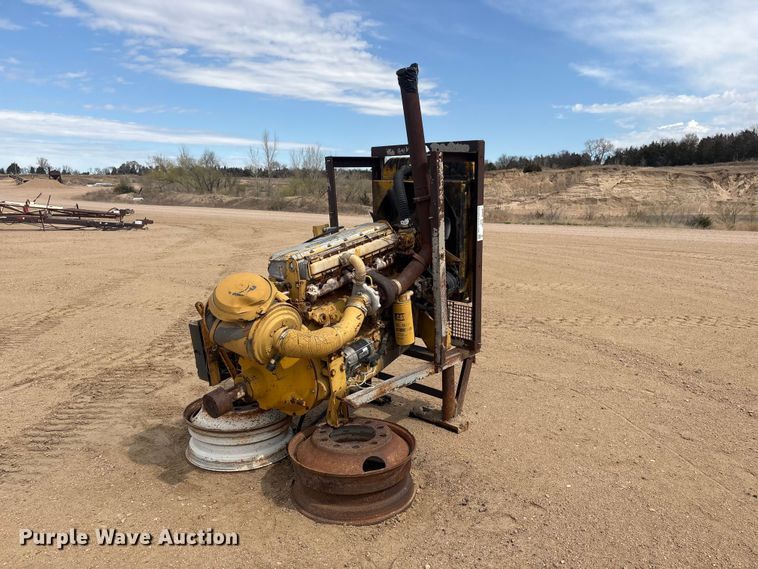 image for item FG2884 Caterpillar 3116 engine