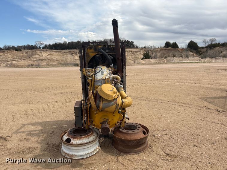 image for item FG2884 Caterpillar 3116 engine